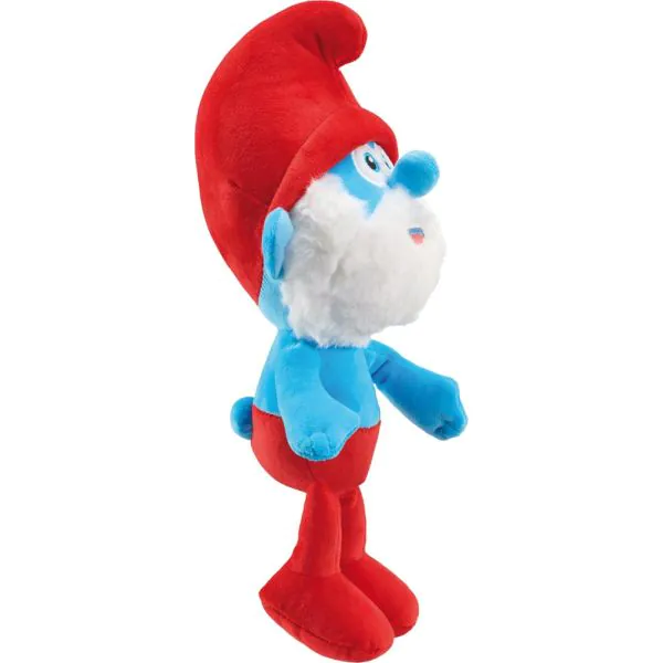Schmidt Spiele Die Schlümpfe: Papa Schlumpf, 27 cm, Plüsch im Angebot
