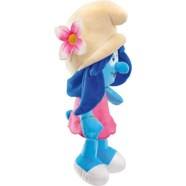 Schmidt Spiele Die Schlümpfe: Schlumpfblüte, 27 cm, Plüsch Günstiger Verkauf