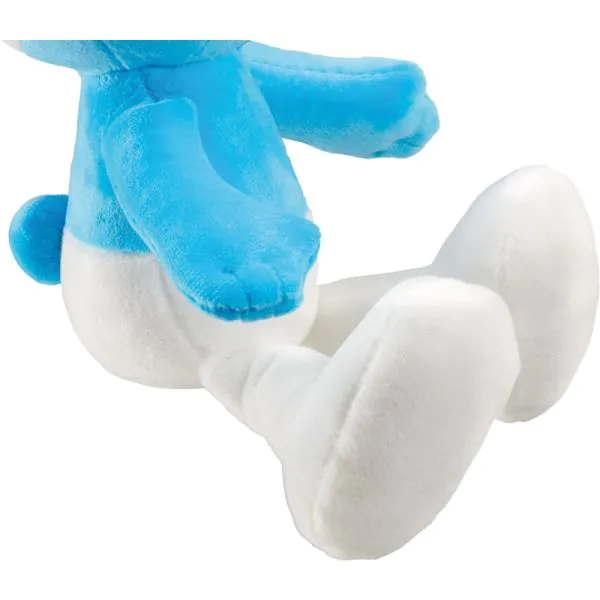 Schmidt Spiele Die Schlümpfe: Schlaubi Schlumpf, 28 cm, Plüsch Fabrikverkauf