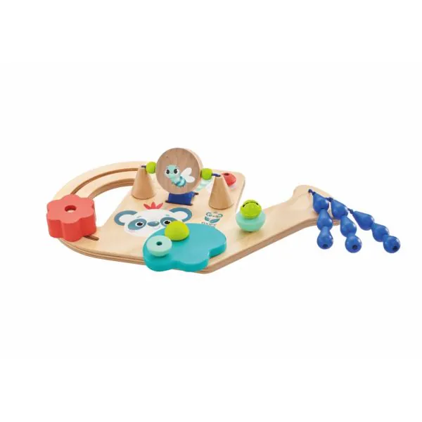 Schmidt Spiele TULIP'S GARDEN by SELECTA® Babywelt: Motorikbrett Gießkanne, 25 cm Fabrik Onlineshop