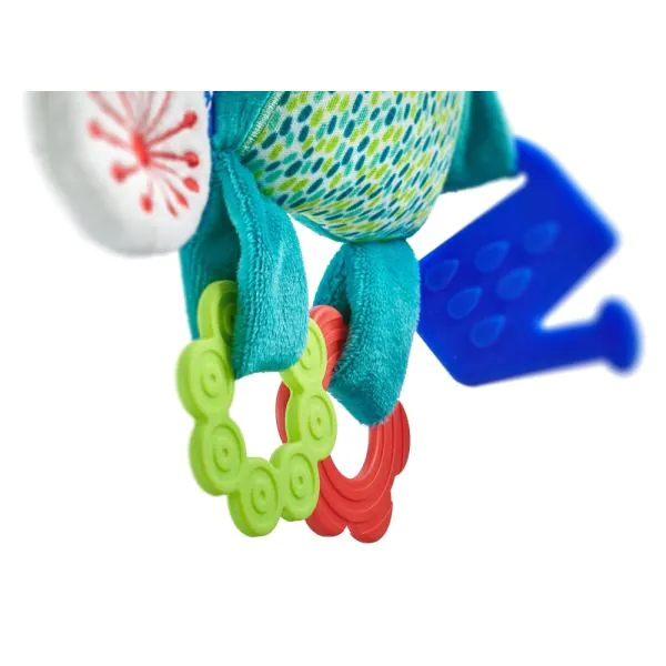 Schmidt Spiele TULIP'S GARDEN by SELECTA® Soft Toy: Activity-Anhänger Tulip, 29 cm Günstig kaufen