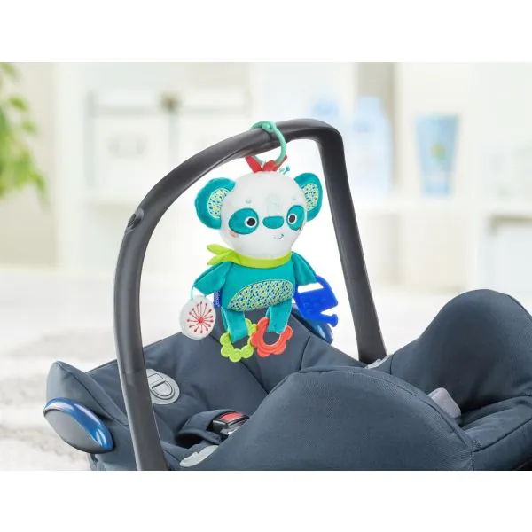 Schmidt Spiele TULIP'S GARDEN by SELECTA® Soft Toy: Activity-Anhänger Tulip, 29 cm Günstig kaufen