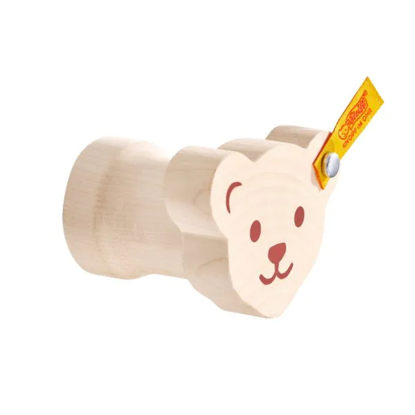 Schmidt Spiele Steiff: Garderobenknopf, 6,5 cm Vatertagsangebot