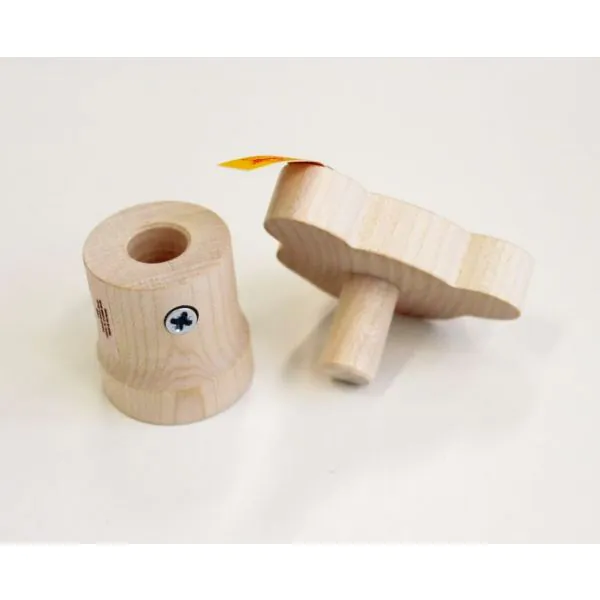 Schmidt Spiele Steiff: Garderobenknopf, 6,5 cm Vatertagsangebot