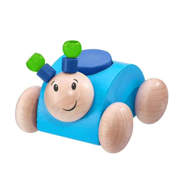 Schmidt Spiele Rollino, blau 7,5 cm