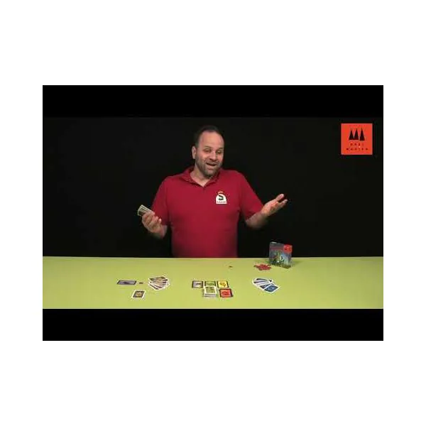 Schmidt Spiele Drei Magier®: Heuschrecken Poker, Kartenspiel JETZT KAUFEN