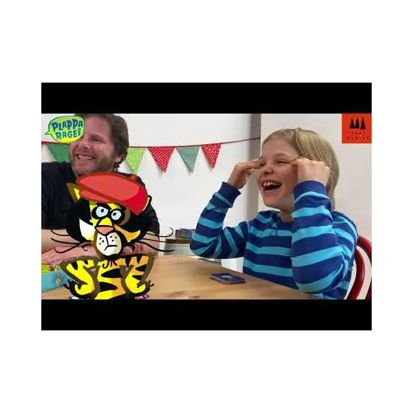 Schmidt Spiele Drei Magier®: Plapparagei, Kartenspiel Letzte 2 Tage