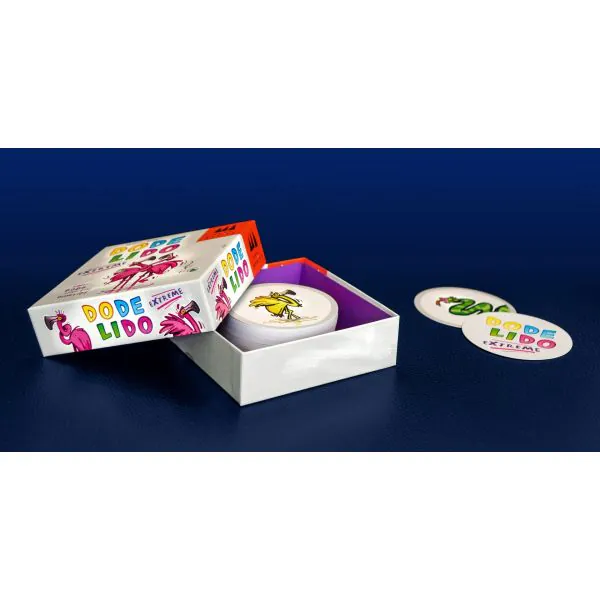 Schmidt Spiele Drei Magier®: Dodelido Extreme, Kartenspiel Zeitbegrenzte Promotion