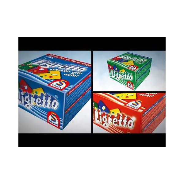 Schmidt Spiele Ligretto® Kids Bis zu 60% Rabatt