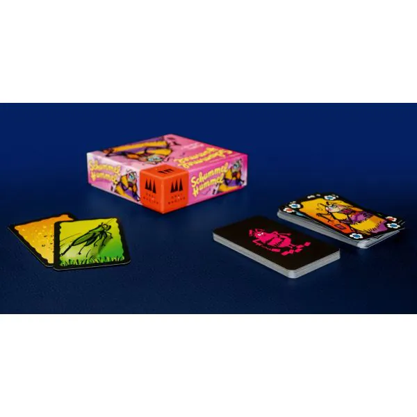 Schmidt Spiele Drei Magier®: Schummel Hummel, Kartenspiel Bis zu 65% Rabatt