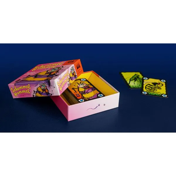 Schmidt Spiele Drei Magier®: Schummel Hummel, Kartenspiel Bis zu 65% Rabatt