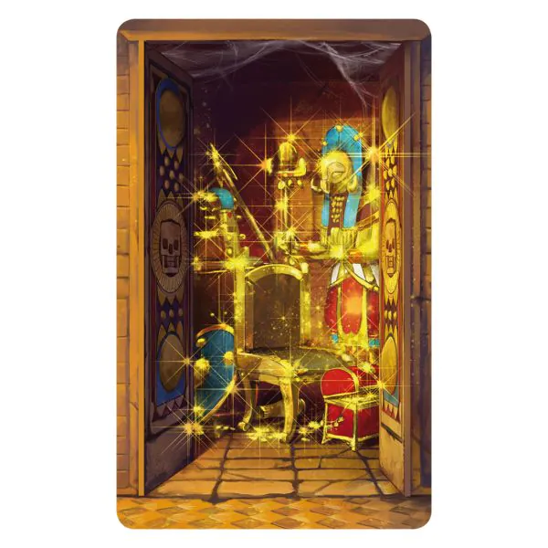 Schmidt Spiele Tempel des Schreckens Sonderangebot der Fabrik