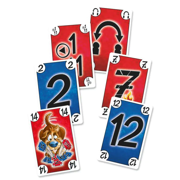 Schmidt Spiele DOG® Cards Vierteljährliche Förderung