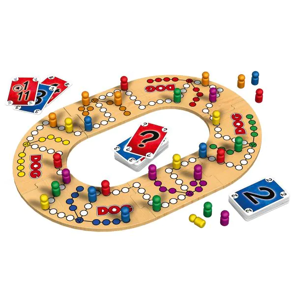 Schmidt Spiele DOG® Deluxe Nur noch ein Tag übrig
