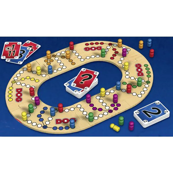 Schmidt Spiele DOG® Deluxe Nur noch ein Tag übrig