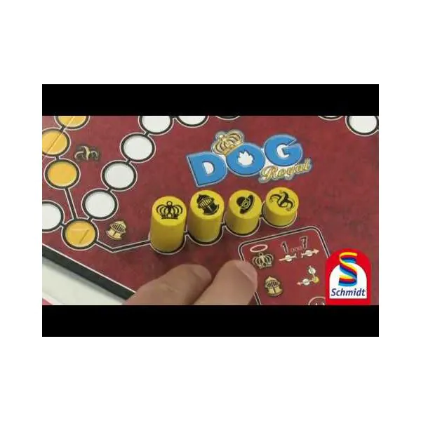 Schmidt Spiele DOG® Royal Super Rabatt