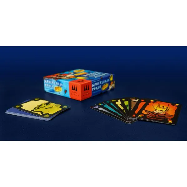 Schmidt Spiele Drei Magier®: Kakerlakenpoker Royal, Kartenspiel Riesige Rabatte