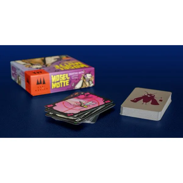 Schmidt Spiele Drei Magier®: Mogel Motte, Kartenspiel 50% Rabatt mit kostenlosem Versand