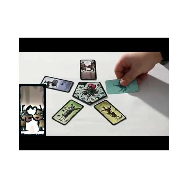 Schmidt Spiele Drei Magier®: Tarantel Tango, Kartenspiel Clearance-Verkauf