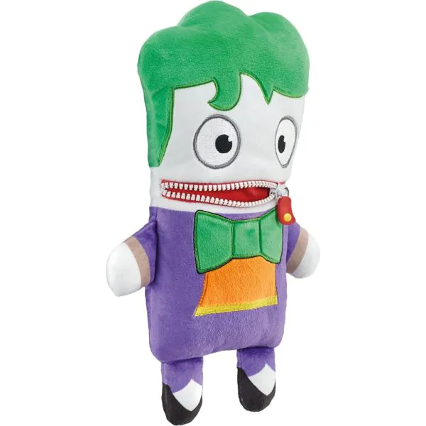 Schmidt Spiele DC Super Hero: Sorgenfresser, Joker, 32 cm, Plüsch Begrenzt auf 3 Tage