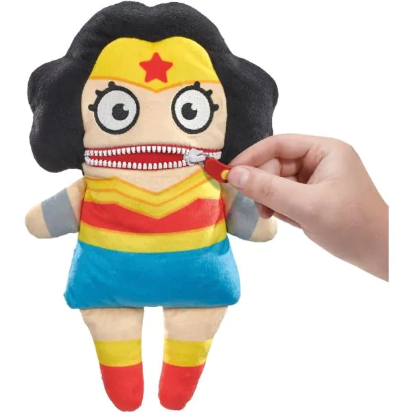 Schmidt Spiele DC Super Hero: Sorgenfresser, Wonder Woman, 29 cm Im Verkauf