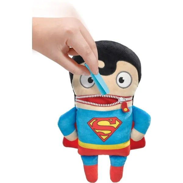 Schmidt Spiele DC Super Hero: Sorgenfresser, Superman, 29 cm zollfrei