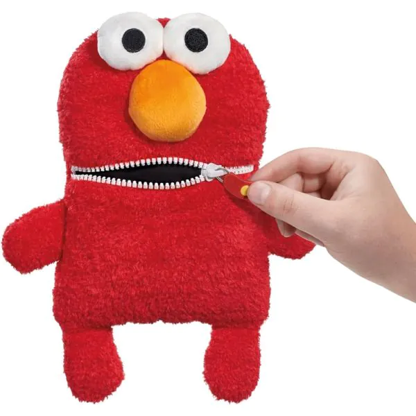 Schmidt Spiele Sesamstrasse®: Sorgenfresser, Elmo, 27,5 cm Rabatte dieses Monats