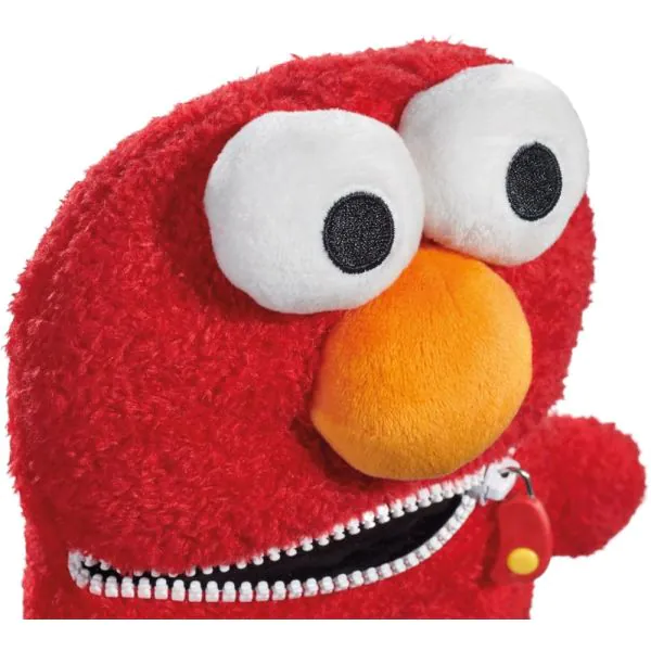 Schmidt Spiele Sesamstrasse®: Sorgenfresser, Elmo, 27,5 cm Rabatte dieses Monats