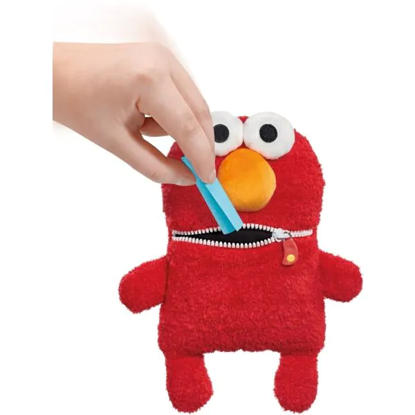 Schmidt Spiele Sesamstrasse®: Sorgenfresser, Elmo, 27,5 cm Rabatte dieses Monats