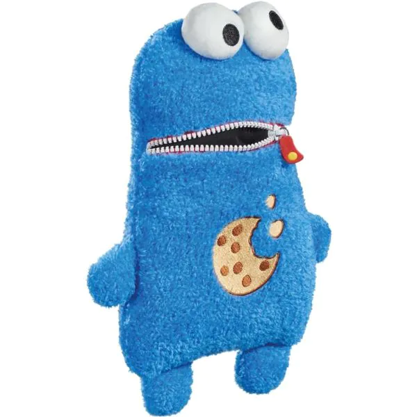 Schmidt Spiele Sesamstrasse®: Sorgenfresser, Krümelmonster, 29 cm 2025