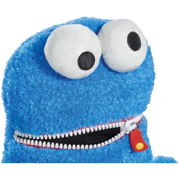 Schmidt Spiele Sesamstrasse®: Sorgenfresser, Krümelmonster, 29 cm 2025