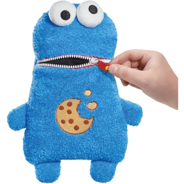 Schmidt Spiele Sesamstrasse®: Sorgenfresser, Krümelmonster, 29 cm 2025