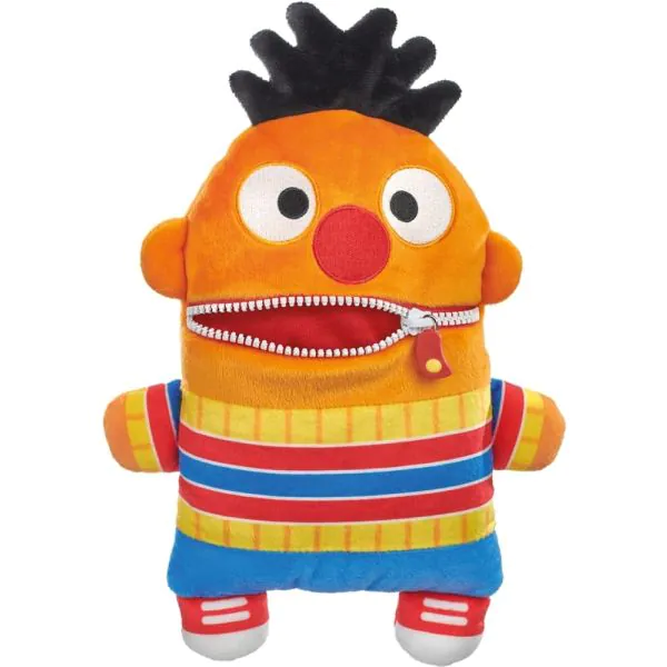Schmidt Spiele Sesamstrasse®: Sorgenfresser, Ernie, 30 cm