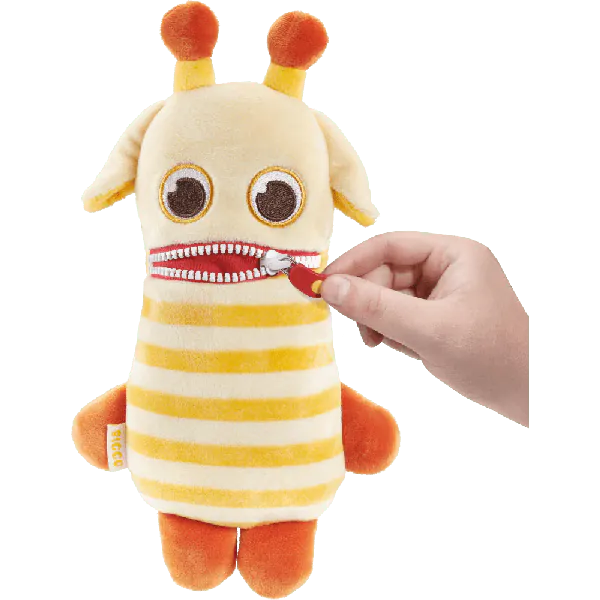 Schmidt Spiele Sorgenfresser Biggo, klein, 22 cm, Zoo Babies Edition Verkauf
