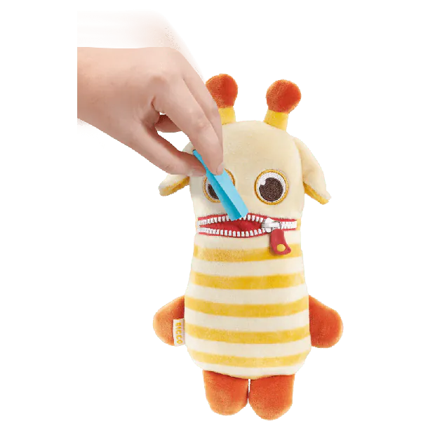 Schmidt Spiele Sorgenfresser Biggo, klein, 22 cm, Zoo Babies Edition Verkauf