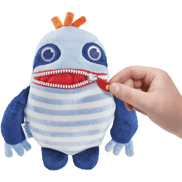 Schmidt Spiele Sorgenfresser Snori, klein, 17,5 cm, Zoo Babies Edition Angebote