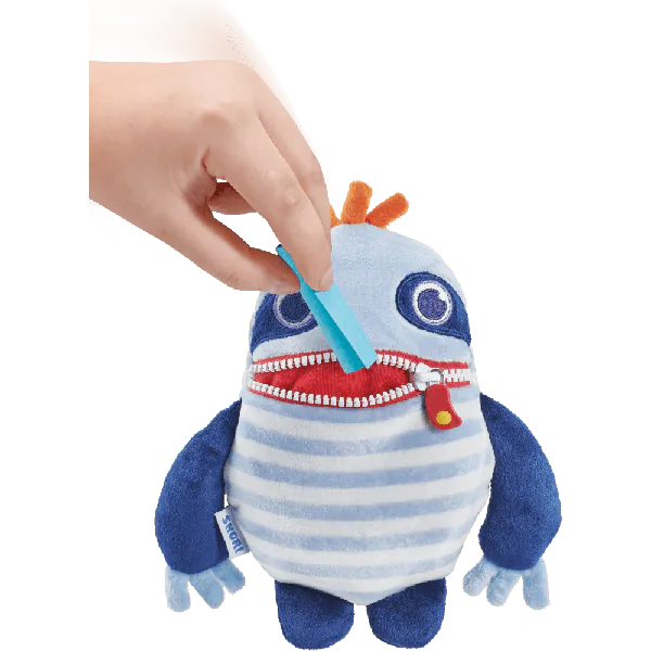 Schmidt Spiele Sorgenfresser Snori, klein, 17,5 cm, Zoo Babies Edition Angebote