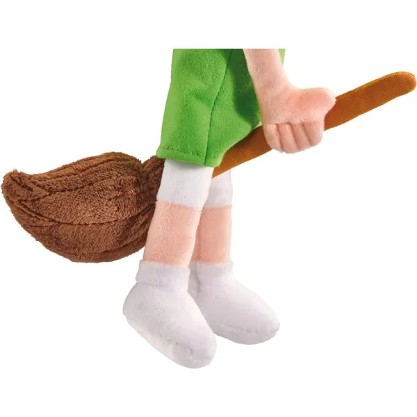Schmidt Spiele Bibi Blocksberg: Bibi Blocksberg, Plüschfigur, 33 cm, Plüsch Vatertagsangebot