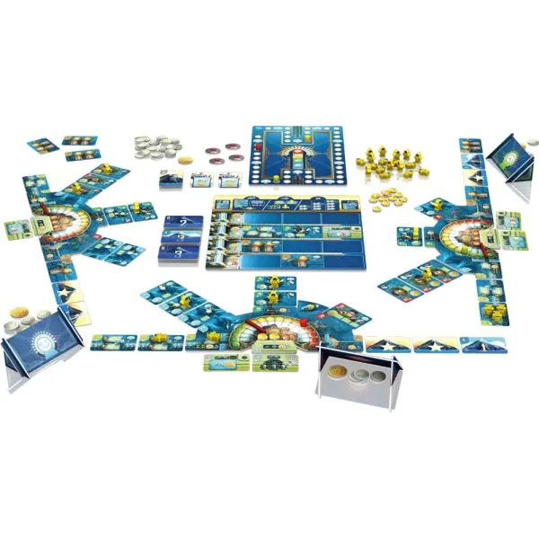 Schmidt Spiele New Eden , Familienspiel Black Friday