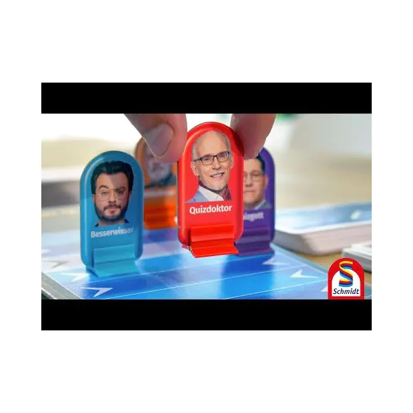 Schmidt Spiele Gefragt Gejagt – Erweiterung (Über 1.500 neue Fragen) Cyber Monday