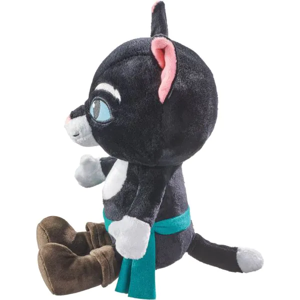 Schmidt Spiele Der gestiefelte Kater - Kitty Samtpfote, 25 cm, Plüsch Weihnachtsangebot