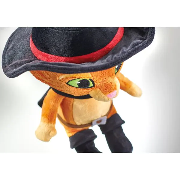 Schmidt Spiele Der gestiefelte Kater, 25 cm, Plüsch Osterangebot