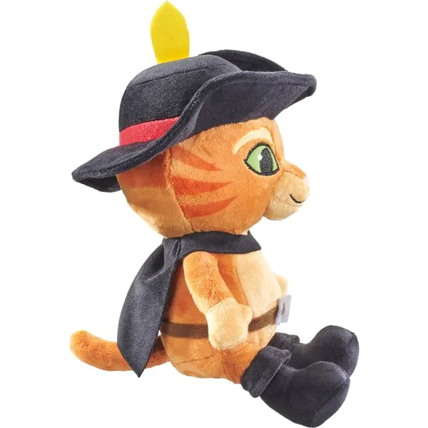 Schmidt Spiele Der gestiefelte Kater, 25 cm, Plüsch Osterangebot