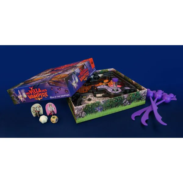 Schmidt Spiele Drei Magier®: Die Villa der Vampire, Kinderspiel Jubiläumsangebot