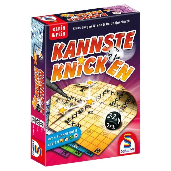 Schmidt Spiele Kannste Knicken Saisonale Angebote