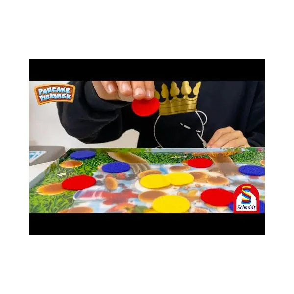 Schmidt Spiele Pancake Picknick; Kinderspiel Letzte 2 Tage