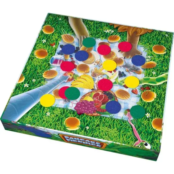 Schmidt Spiele Pancake Picknick; Kinderspiel Letzte 2 Tage