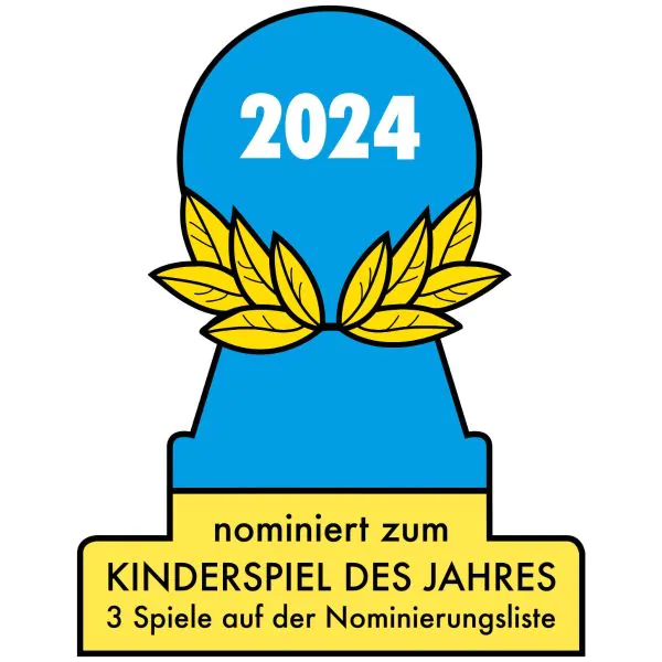 Schmidt Spiele Große kleine Edelsteine, Kinderspiel Letzter Tag