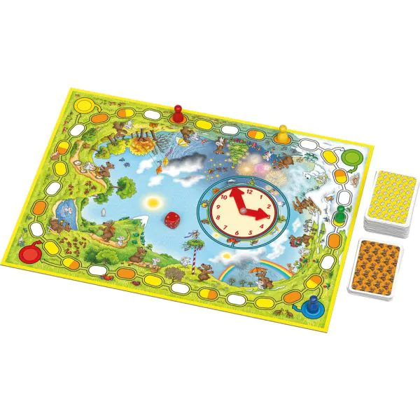 Schmidt Spiele Mauseschlau & Bärenstark: Wissen, Lachen, Sachen Machen, Kinderspiel Bis zu 60% Rabatt