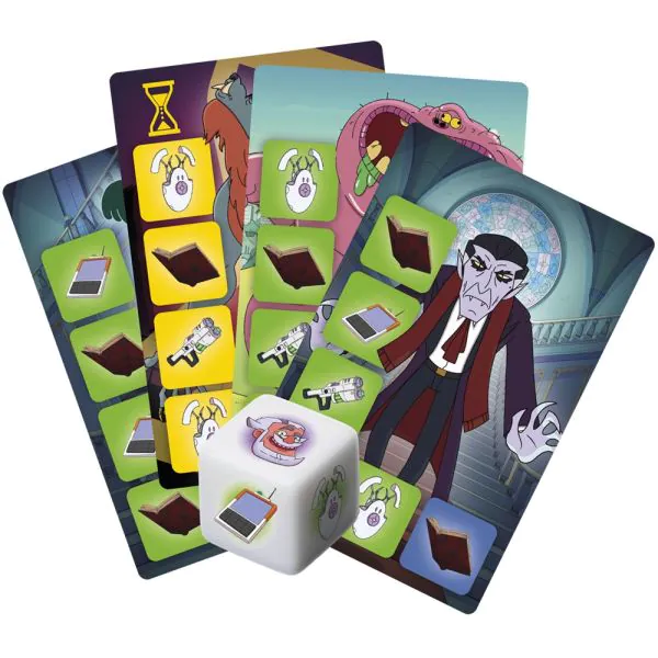 Schmidt Spiele Monster Loving Maniacs: Monsterjagd in Gruselbruch, Kinderspiel Bis zu 65% Rabatt